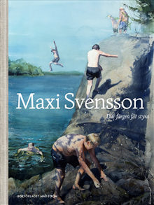 Där färgen får styra 