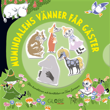 Mumindalens vänner får gäster