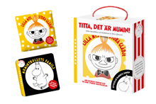 Titta, det är Mumin!