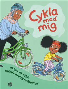 Cykla med mig