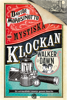Den mystiska klockan från Walker & Dawn