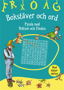 Pyssla med Pettson och Findus 