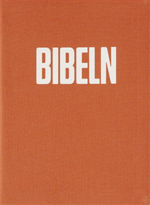Bibel 2026 (tegel) tygklädd, slim