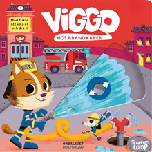 Viggo hos brandkåren