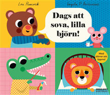Dags att sova, lilla björn!