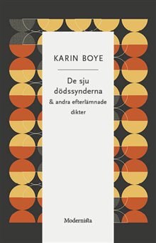 De sju dödssynderna och andra efterlämnade dikter