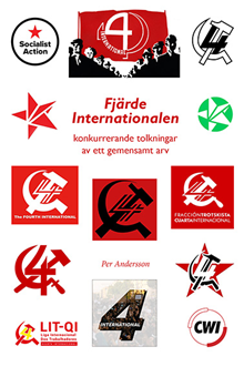 Fjärde Internationalen, konkurrerande tolkningar av ett gemensamt arv