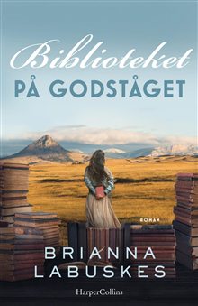 Biblioteket på godståget