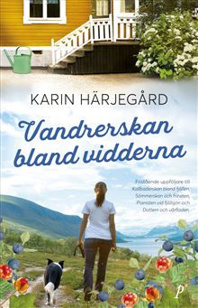 Vandrerskan bland vidderna