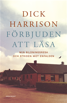 Förbjuden att läsa 