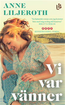 Vi var vänner