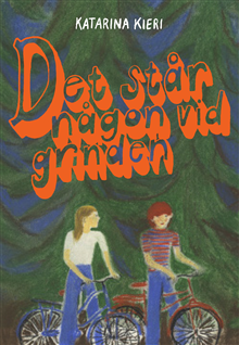 Det står någon vid grinden