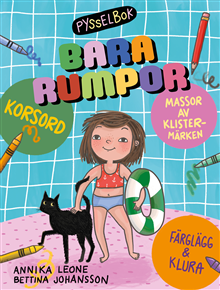 Bara rumpor - pysselbok