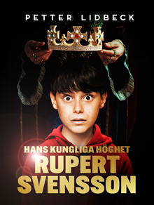 Hans kungliga höghet Rupert Svensson