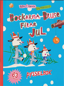 Bockarna Bruse firar jul 