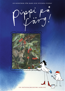 Pippi på färg!