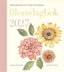 Blomdagbok 2027 