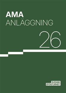 AMA Anläggning 26