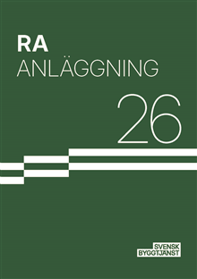 RA Anläggning 26