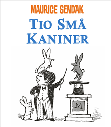 Tio små kaniner