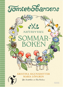 Tomtebobarnens naturpyssel 