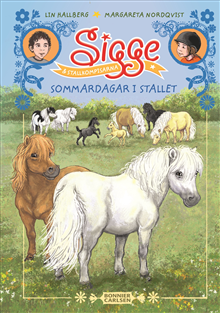 Sommardagar i stallet