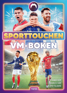 Sporttouchen - VM-boken
