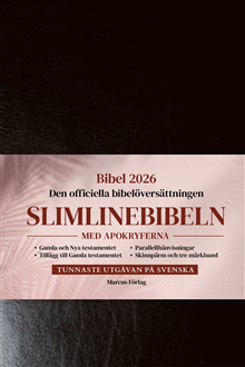 Slimlinebibeln med apokryferna