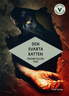 Den svarta katten (lättläst)
