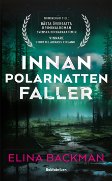 Innan polarnatten faller