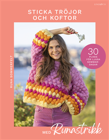 Sticka tröjor och koftor med Runastrikk 