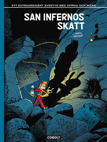 Spirou. San Infernos skatt
