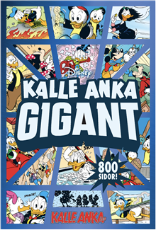 Kalle Anka Gigant 