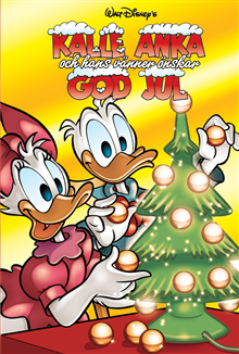 Kalle Anka och hans vänner önskar god jul 2026