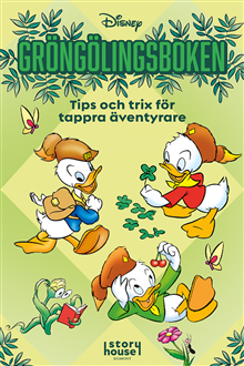 Gröngölingsboken - Tips och tricks för tappra äventyrare