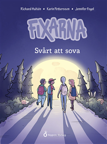 Svårt att sova