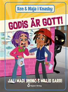 Godis är gott!