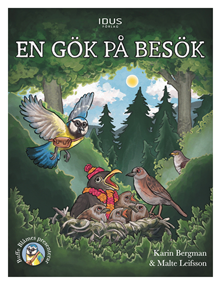 En gök på besök