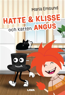 Boken om Hatte, Klisse och katten Angus