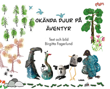 Okända djur på äventyr