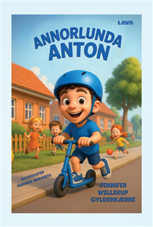 Annorlunda Anton