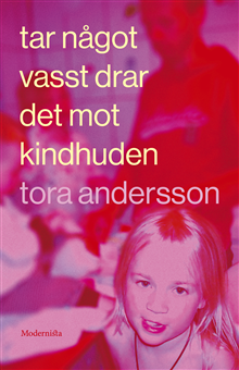 Tar något vasst drar det mot kindhuden