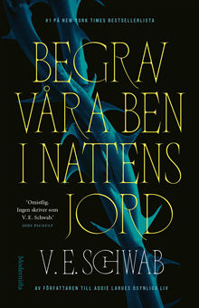 Begrav våra ben i nattens jord