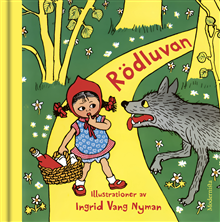 Rödluvan