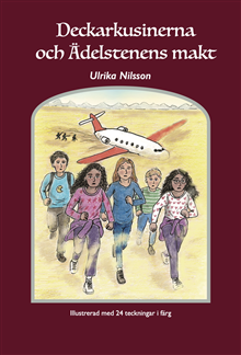 Deckarkusinerna och Ädelstenens makt (MB)