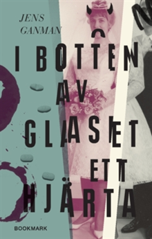 I botten av glaset ett hjärta