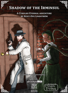 Shadow of the Irminsul 