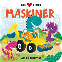 Jag [hjärta] dinos