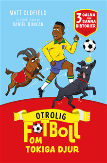 Otrolig fotboll om 