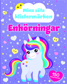 Mina söta klistermärken 